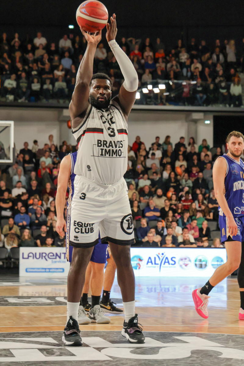 CAEN Basket Calvados