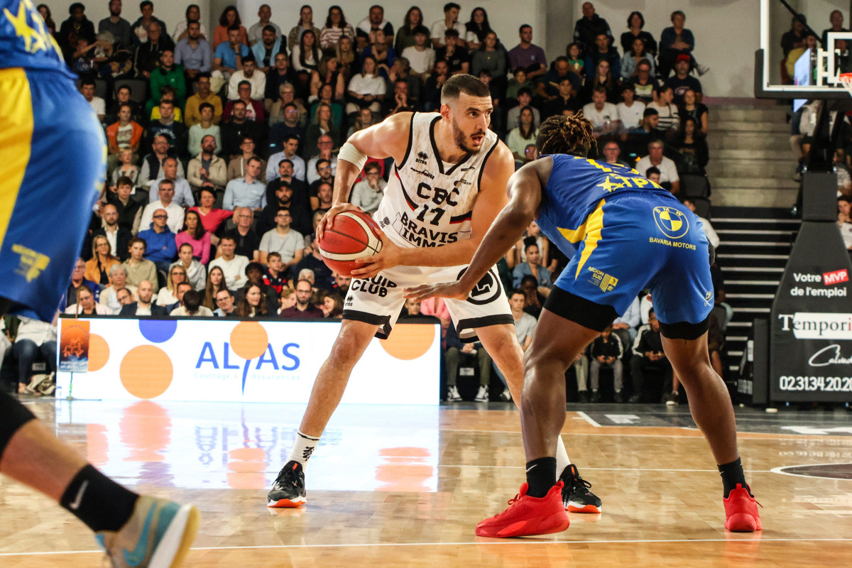 CAEN Basket Calvados